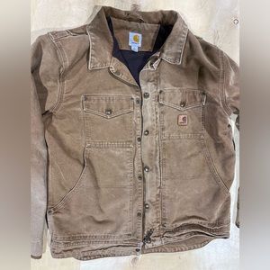 Carhartt Berwick jacket Large Tall